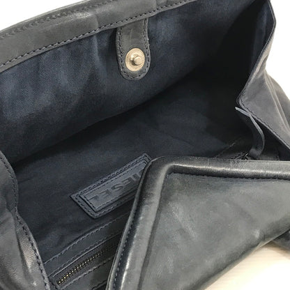 【現状渡し品】【レディース】 ARCHIVE HAND BAG アーカイブハンドバッグ カバン 188-251205-rt-18-tag カラー：ブルー系 万代Net店