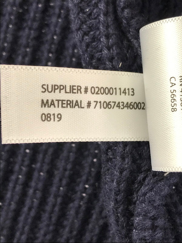 【中古美品】【メンズ】 POLO RALPH LAUREN ポロ・ラルフローレン SHAWL COLLAR KNIT CARDIGAN ショールカラーニットカーディガン 147-251129-rt-09-tag サイズ：XXL カラー：ネイビー 万代Net店