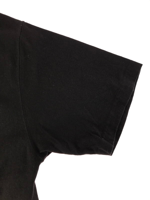 【中古品】【メンズ】 BLACK EYE PATCH ブラック アイ パッチ HANDLE WITH CARE T-SHIRT 取扱注意 Tシャツ 半袖Tシャツ トップス 142-251129-rt-04-tag サイズ：XL カラー：ブラック 万代Net店