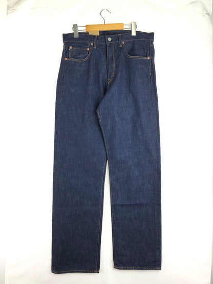 【中古美品】【メンズ】 KOJIMA GENES 児嶋ジーンズ 15OZ SELVEDGE WIDE DENIM RNB-102W セルビッチ ワイド デニム ジーンズ ボトムス 156-251127-rt-18-tag サイズ：34 カラー：インディゴ 万代Net店