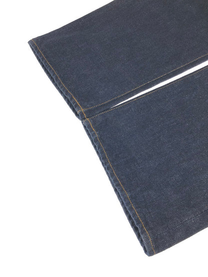【中古美品】【メンズ】 KOJIMA GENES 児嶋ジーンズ 15OZ SELVEDGE WIDE DENIM RNB-102W セルビッチ ワイド デニム ジーンズ ボトムス 156-251127-rt-18-tag サイズ：34 カラー：インディゴ 万代Net店