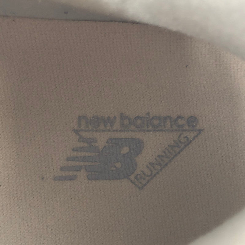 【中古美品】【メンズ】 NEWBALANCE M2002RDI スニーカー 靴 162-251201-na-19-tag サイズ：28cm US 10 カラー：GRAY/BLUE 万代Net店