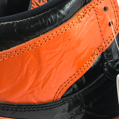 【中古美品】【メンズ】 NIKE ナイキ AIR JORDAN 1 HIGH 555088-028 エアジョーダン 1 ハイ スニーカー 靴 160-251201-na-04-tag サイズ：28.5cm US 10.5 カラー：BLACK/STARFISH-PALE 万代Net店