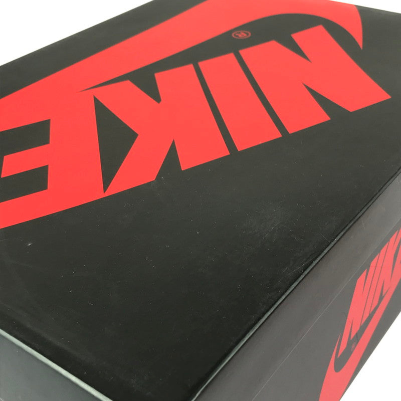 【中古美品】【メンズ】 NIKE ナイキ AIR JORDAN 1 HIGH 555088-028 エアジョーダン 1 ハイ スニーカー 靴 160-251201-na-04-tag サイズ：28.5cm US 10.5 カラー：BLACK/STARFISH-PALE 万代Net店