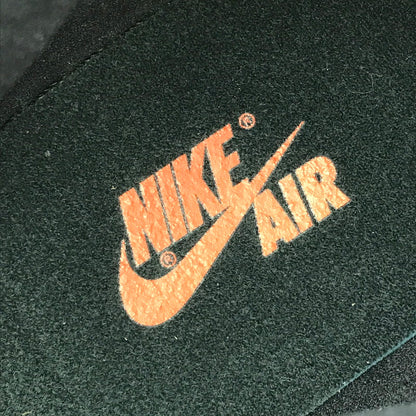 【中古美品】【メンズ】 NIKE ナイキ AIR JORDAN 1 HIGH 555088-028 エアジョーダン 1 ハイ スニーカー 靴 160-251201-na-04-tag サイズ：28.5cm US 10.5 カラー：BLACK/STARFISH-PALE 万代Net店