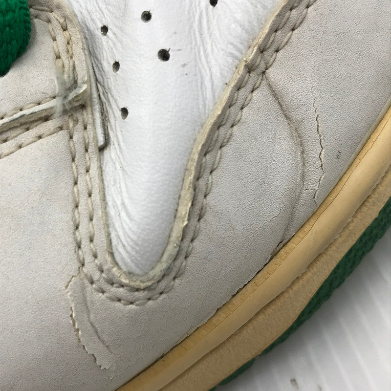 【現状渡し品】【メンズ】 NIKE SB ナイキエスビー DUNK LOW PRO WHITE CLASSIC GREEN ダンク ロー プロ スニーカー 304292-133 靴 160-251205-rt-04-tag サイズ：28cm US10 カラー：WHITE/CLASSIC GREEN 万代Net店