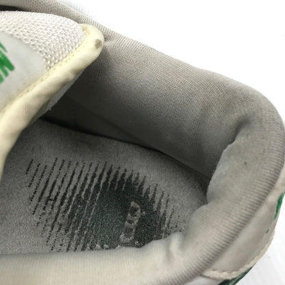 【現状渡し品】【メンズ】 NIKE SB ナイキエスビー DUNK LOW PRO WHITE CLASSIC GREEN ダンク ロー プロ スニーカー 304292-133 靴 160-251205-rt-04-tag サイズ：28cm US10 カラー：WHITE/CLASSIC GREEN 万代Net店