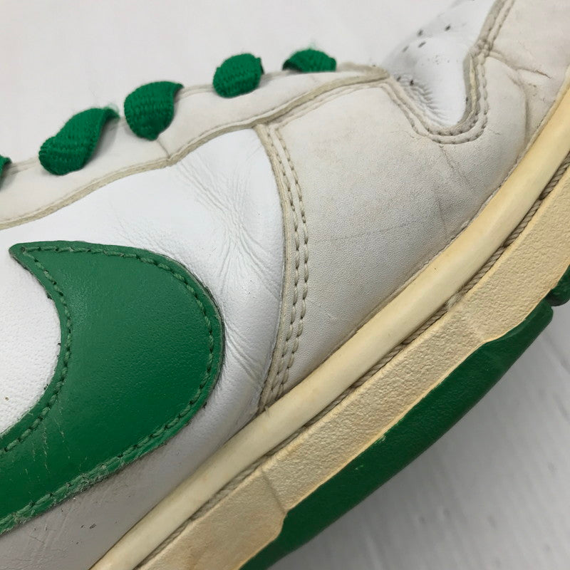 【現状渡し品】【メンズ】 NIKE SB ナイキエスビー DUNK LOW PRO WHITE CLASSIC GREEN ダンク ロー プロ スニーカー 304292-133 靴 160-251205-rt-04-tag サイズ：28cm US10 カラー：WHITE/CLASSIC GREEN 万代Net店
