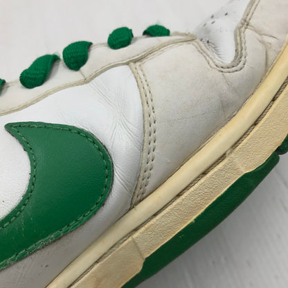 【現状渡し品】【メンズ】 NIKE SB ナイキエスビー DUNK LOW PRO WHITE CLASSIC GREEN ダンク ロー プロ スニーカー 304292-133 靴 160-251205-rt-04-tag サイズ：28cm US10 カラー：WHITE/CLASSIC GREEN 万代Net店