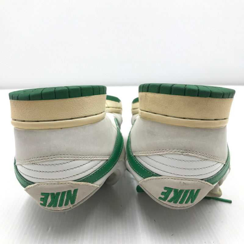 【現状渡し品】【メンズ】 NIKE SB ナイキエスビー DUNK LOW PRO WHITE CLASSIC GREEN ダンク ロー プロ スニーカー 304292-133 靴 160-251205-rt-04-tag サイズ：28cm US10 カラー：WHITE/CLASSIC GREEN 万代Net店