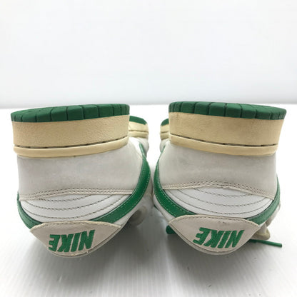 【現状渡し品】【メンズ】 NIKE SB ナイキエスビー DUNK LOW PRO WHITE CLASSIC GREEN ダンク ロー プロ スニーカー 304292-133 靴 160-251205-rt-04-tag サイズ：28cm US10 カラー：WHITE/CLASSIC GREEN 万代Net店