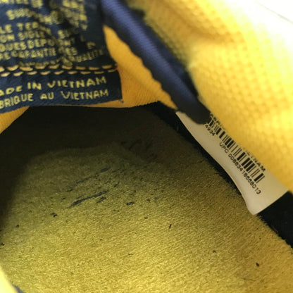 【中古品】【メンズ】 NIKE ナイキ DUNK LOW VINTAGE VARSITY MAIZE MIDNIGHT NAVY 446242-700 ダンク ロー ヴィンテージ スニーカー 靴 160-251205-rt-03-tag サイズ：28.5cm US10.5 カラー：VARSITY MAIZE/MIDNIGHT NAVY 万代Net店