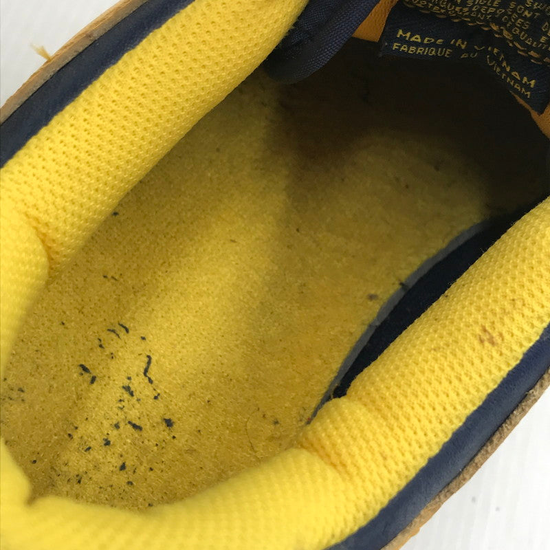 【中古品】【メンズ】 NIKE ナイキ DUNK LOW VINTAGE VARSITY MAIZE MIDNIGHT NAVY 446242-700 ダンク ロー ヴィンテージ スニーカー 靴 160-251205-rt-03-tag サイズ：28.5cm US10.5 カラー：VARSITY MAIZE/MIDNIGHT NAVY 万代Net店