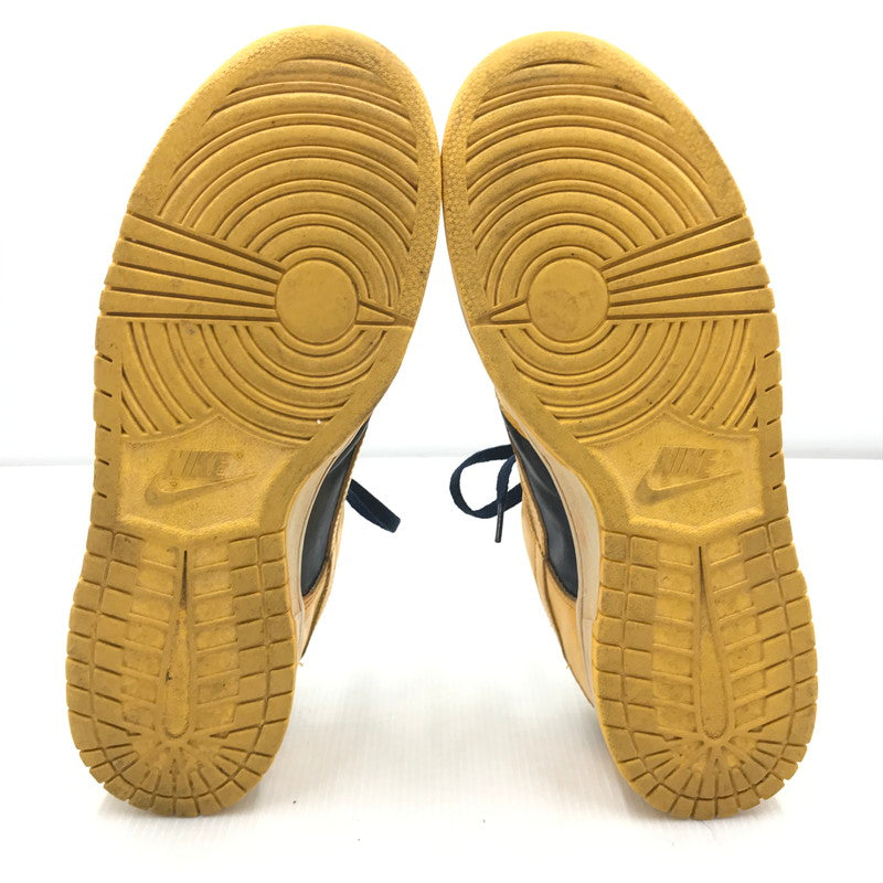 【中古品】【メンズ】 NIKE ナイキ DUNK LOW VINTAGE VARSITY MAIZE MIDNIGHT NAVY 446242-700 ダンク ロー ヴィンテージ スニーカー 靴 160-251205-rt-03-tag サイズ：28.5cm US10.5 カラー：VARSITY MAIZE/MIDNIGHT NAVY 万代Net店