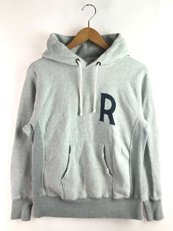 【中古品】【メンズ】 × RHC REVERSE WEAVE HOODIE C8-G111 リバースウィーブ フーディ プルオーバーパーカー 141-251127-rt-04-tag サイズ：M カラー：グレー 万代Net店