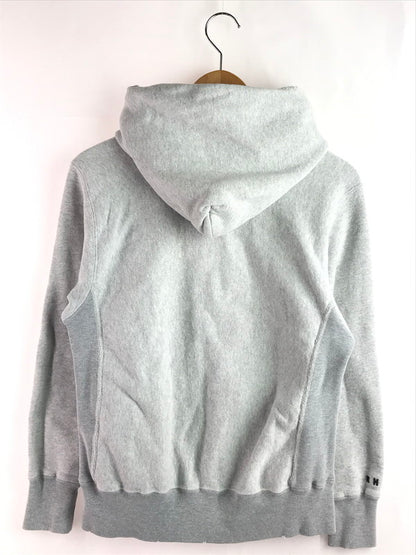 【中古品】【メンズ】 × RHC REVERSE WEAVE HOODIE C8-G111 リバースウィーブ フーディ プルオーバーパーカー 141-251127-rt-04-tag サイズ：M カラー：グレー 万代Net店