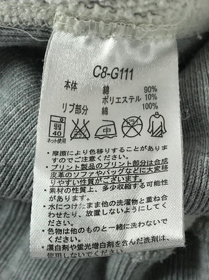 【中古品】【メンズ】 × RHC REVERSE WEAVE HOODIE C8-G111 リバースウィーブ フーディ プルオーバーパーカー 141-251127-rt-04-tag サイズ：M カラー：グレー 万代Net店