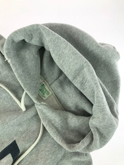 【中古品】【メンズ】 × RHC REVERSE WEAVE HOODIE C8-G111 リバースウィーブ フーディ プルオーバーパーカー 141-251127-rt-04-tag サイズ：M カラー：グレー 万代Net店