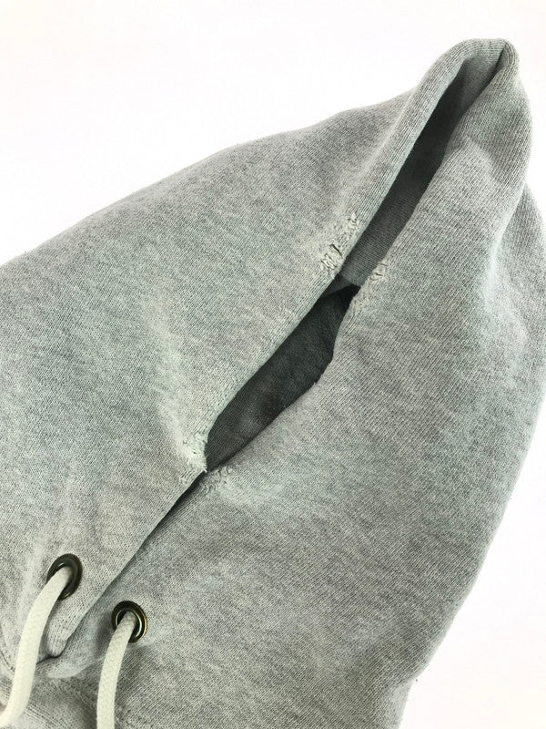 【中古品】【メンズ】 × RHC REVERSE WEAVE HOODIE C8-G111 リバースウィーブ フーディ プルオーバーパーカー 141-251127-rt-04-tag サイズ：M カラー：グレー 万代Net店
