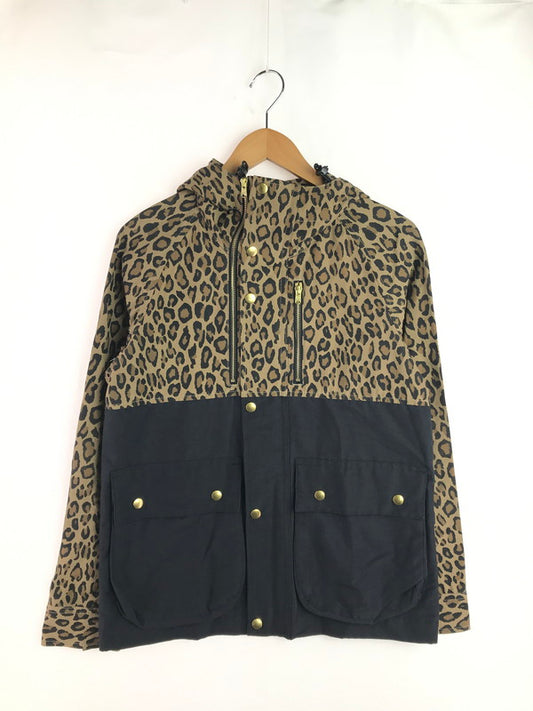 【中古品】【メンズ】 MOUNTAIN PARKA 60 40 CLOTH M14A-06BL01C マウンテンパーカー ライトアウター 140-251128-rt-17-tag サイズ：2 カラー：ベージュ 万代Net店