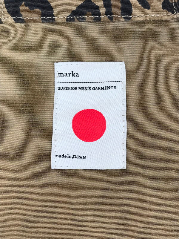 【中古品】【メンズ】 MOUNTAIN PARKA 60 40 CLOTH M14A-06BL01C マウンテンパーカー ライトアウター 140-251128-rt-17-tag サイズ：2 カラー：ベージュ 万代Net店