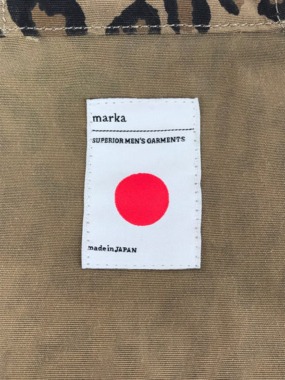 【中古品】【メンズ】 MOUNTAIN PARKA 60 40 CLOTH M14A-06BL01C マウンテンパーカー ライトアウター 140-251128-rt-17-tag サイズ：2 カラー：ベージュ 万代Net店