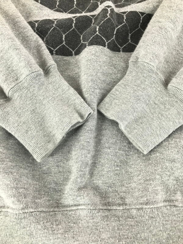 【中古品】【メンズ】 U CREW SWEAT UCR4892-4 ユー クルースウェット トレーナー トップス 140-251206-rt-01-tag サイズ：2 カラー：グレー 万代Net店