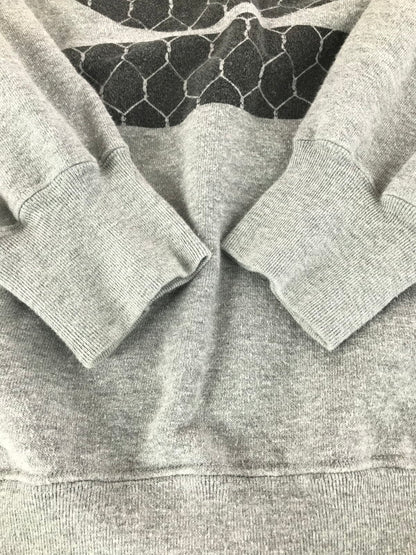 【中古品】【メンズ】 U CREW SWEAT UCR4892-4 ユー クルースウェット トレーナー トップス 140-251206-rt-01-tag サイズ：2 カラー：グレー 万代Net店