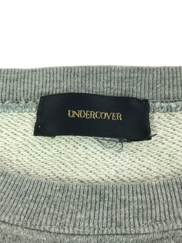 【中古品】【メンズ】 U CREW SWEAT UCR4892-4 ユー クルースウェット トレーナー トップス 140-251206-rt-01-tag サイズ：2 カラー：グレー 万代Net店