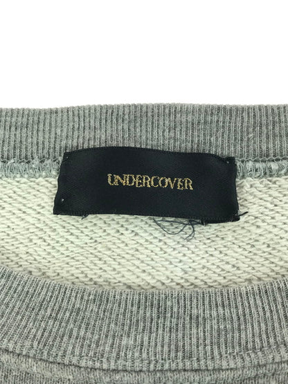 【中古品】【メンズ】 U CREW SWEAT UCR4892-4 ユー クルースウェット トレーナー トップス 140-251206-rt-01-tag サイズ：2 カラー：グレー 万代Net店