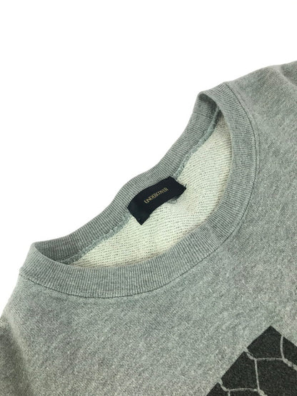 【中古品】【メンズ】 U CREW SWEAT UCR4892-4 ユー クルースウェット トレーナー トップス 140-251206-rt-01-tag サイズ：2 カラー：グレー 万代Net店