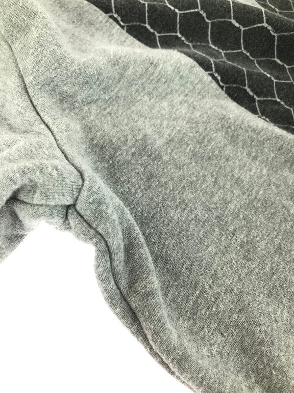 【中古品】【メンズ】 U CREW SWEAT UCR4892-4 ユー クルースウェット トレーナー トップス 140-251206-rt-01-tag サイズ：2 カラー：グレー 万代Net店