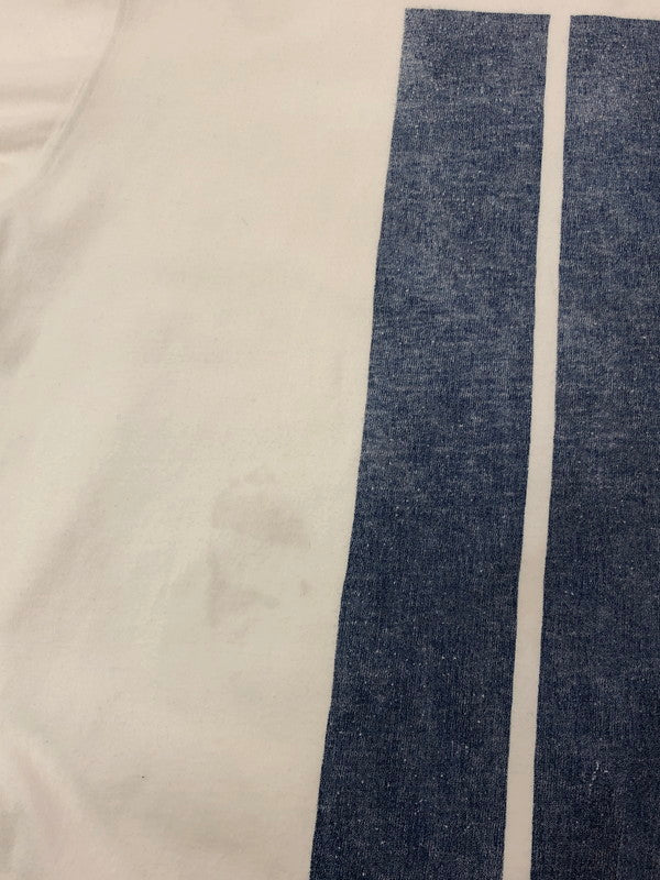 【現状渡し品】【メンズ】 FACETASM ファセッタズム 7 BARS S/S TEE セブン バーズ 半袖Tシャツ トップス 140-260605-rt-04-tagh カラー：ホワイト 万代Net店