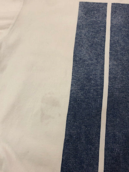【現状渡し品】【メンズ】 FACETASM ファセッタズム 7 BARS S/S TEE セブン バーズ 半袖Tシャツ トップス 140-260605-rt-04-tagh カラー：ホワイト 万代Net店