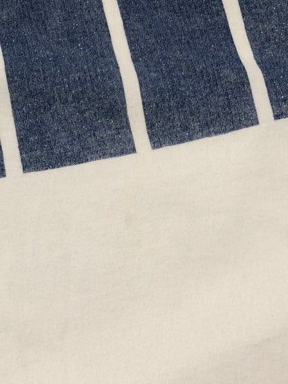 【現状渡し品】【メンズ】 FACETASM ファセッタズム 7 BARS S/S TEE セブン バーズ 半袖Tシャツ トップス 140-260605-rt-04-tagh カラー：ホワイト 万代Net店
