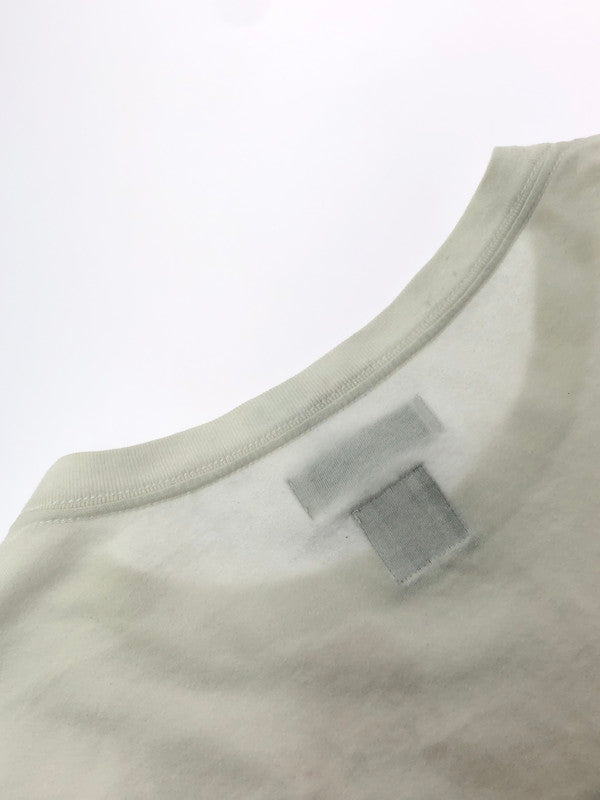 【現状渡し品】【メンズ】 FACETASM ファセッタズム 7 BARS S/S TEE セブン バーズ 半袖Tシャツ トップス 140-260605-rt-04-tagh カラー：ホワイト 万代Net店