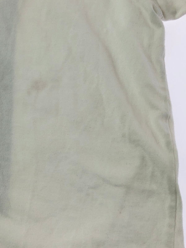 【現状渡し品】【メンズ】 FACETASM ファセッタズム 7 BARS S/S TEE セブン バーズ 半袖Tシャツ トップス 140-260605-rt-04-tagh カラー：ホワイト 万代Net店