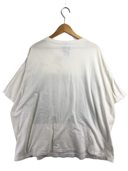 【現状渡し品】【メンズ】 FACETASM ファセッタズム 7 BARS S/S TEE セブン バーズ 半袖Tシャツ トップス 140-260605-rt-04-tagh カラー：ホワイト 万代Net店