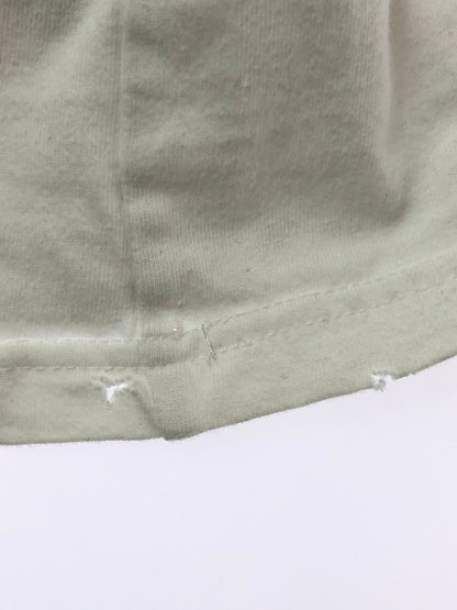 【現状渡し品】【メンズ】 FACETASM ファセッタズム 7 BARS S/S TEE セブン バーズ 半袖Tシャツ トップス 140-260605-rt-04-tagh カラー：ホワイト 万代Net店
