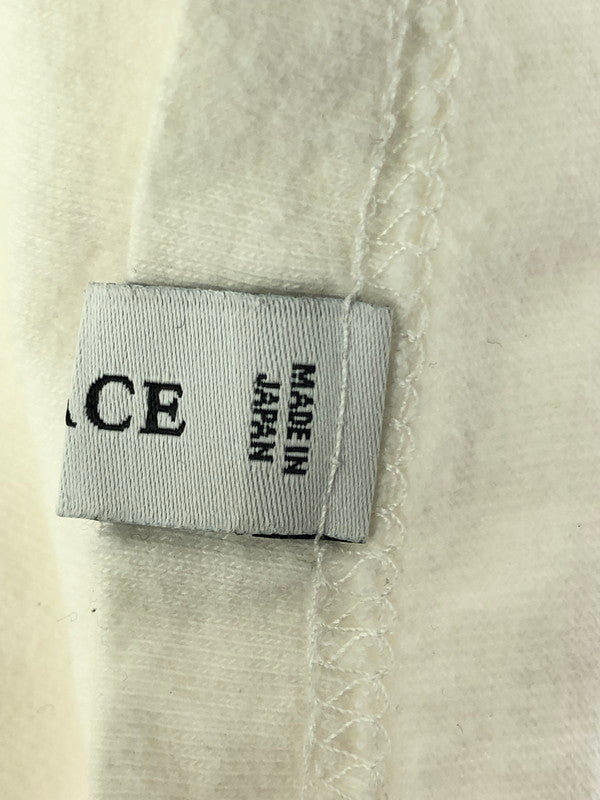 【現状渡し品】【メンズ】 FACETASM ファセッタズム 7 BARS S/S TEE セブン バーズ 半袖Tシャツ トップス 140-260605-rt-04-tagh カラー：ホワイト 万代Net店