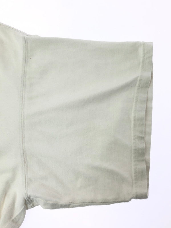 【現状渡し品】【メンズ】 FACETASM ファセッタズム 7 BARS S/S TEE セブン バーズ 半袖Tシャツ トップス 140-260605-rt-04-tagh カラー：ホワイト 万代Net店