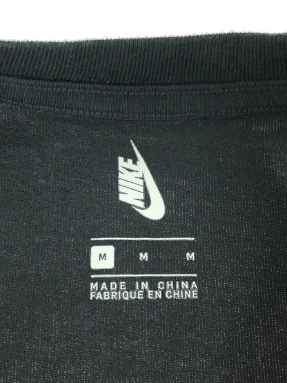 【中古品】【メンズ】 NIKE ナイキ × OFF WHITE オフホワイト コラボ 20AW M NRG RU S/S TEE CN5567-010 スウォッシュロゴ ショートスリーブ Tシャツ 142-251128-rt-21-tag サイズ：M カラー：ブラック 万代Net店