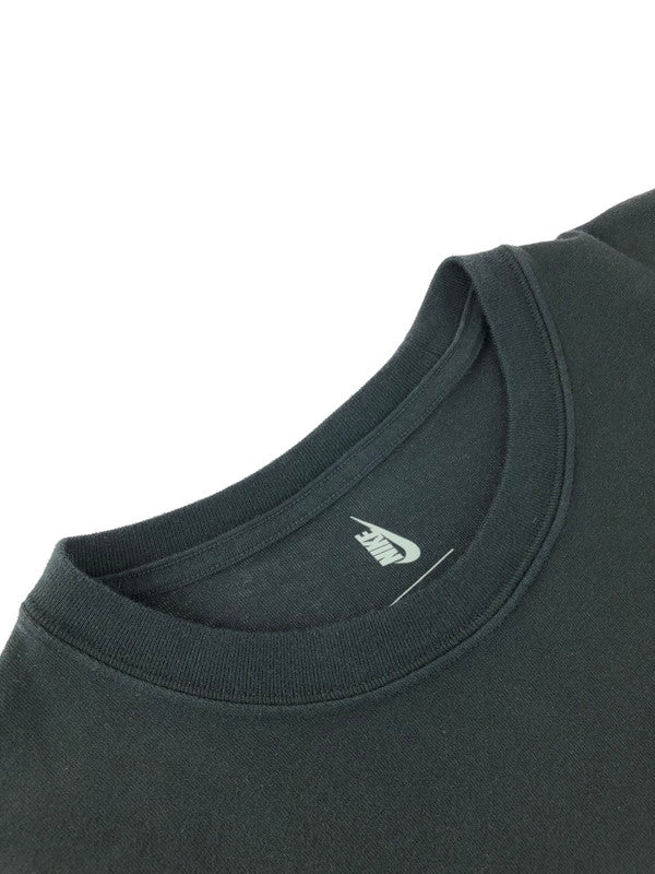 【中古品】【メンズ】 NIKE ナイキ × OFF WHITE オフホワイト コラボ 20AW M NRG RU S/S TEE CN5567-010 スウォッシュロゴ ショートスリーブ Tシャツ 142-251128-rt-21-tag サイズ：M カラー：ブラック 万代Net店