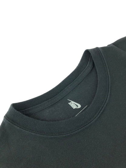 【中古品】【メンズ】 NIKE ナイキ × OFF WHITE オフホワイト コラボ 20AW M NRG RU S/S TEE CN5567-010 スウォッシュロゴ ショートスリーブ Tシャツ 142-251128-rt-21-tag サイズ：M カラー：ブラック 万代Net店