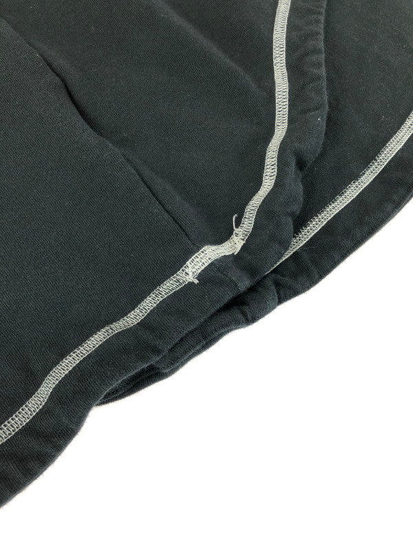 【中古品】【メンズ】 NIKE ナイキ × OFF WHITE オフホワイト コラボ 20AW M NRG RU S/S TEE CN5567-010 スウォッシュロゴ ショートスリーブ Tシャツ 142-251128-rt-21-tag サイズ：M カラー：ブラック 万代Net店