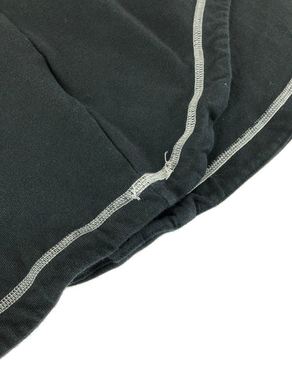 【中古品】【メンズ】 NIKE ナイキ × OFF WHITE オフホワイト コラボ 20AW M NRG RU S/S TEE CN5567-010 スウォッシュロゴ ショートスリーブ Tシャツ 142-251128-rt-21-tag サイズ：M カラー：ブラック 万代Net店