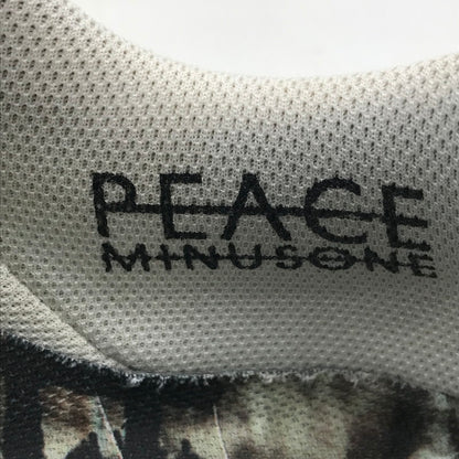 【中古品】【メンズ】 NIKE ナイキ × PEACEMINUSONE ピースマイナスワン コラボ AIR FORCE 1 LOW PARA-NOISE WHITE BLACK DD3223-100 エアフォース1 ロー 160-251205-rt-05-tag サイズ：26.5cm US8.5 カラー：WHITE/BLACK 万代Net店