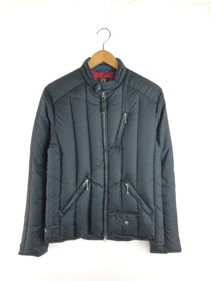 【現状渡し品】【メンズ】 GOODENOUGH グッドイナフ 00's SINGLE RIDERS DOWN JACKET シングルライダース ダウン ジャケット アウター 142-251127-rt-20-tag サイズ：M カラー：ブラック 万代Net店