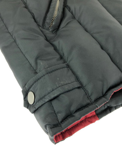 【現状渡し品】【メンズ】 GOODENOUGH グッドイナフ 00's SINGLE RIDERS DOWN JACKET シングルライダース ダウン ジャケット アウター 142-251127-rt-20-tag サイズ：M カラー：ブラック 万代Net店