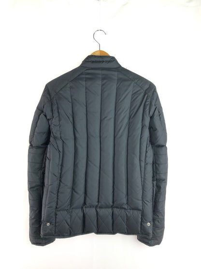 【現状渡し品】【メンズ】 GOODENOUGH グッドイナフ 00's SINGLE RIDERS DOWN JACKET シングルライダース ダウン ジャケット アウター 142-251127-rt-20-tag サイズ：M カラー：ブラック 万代Net店